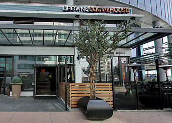 Burnaby sports bar Browns Socialhouse Brentwood