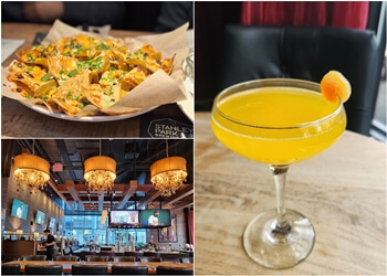 Burnaby sports bar Browns Socialhouse Brentwood