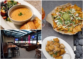 Red Deer sports bar Browns Socialhouse Clearview Red Deer