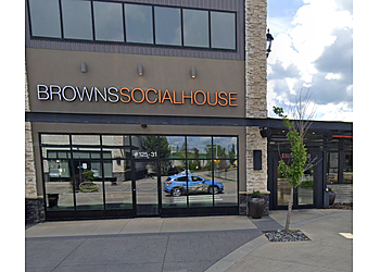 Red Deer sports bar Browns Socialhouse Clearview Red Deer