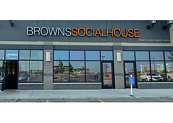 Grande Prairie sports bar Browns Socialhouse Grande Prairie Westgate