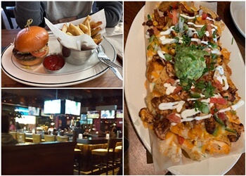 Langley sports bar Browns Socialhouse Langley Centre