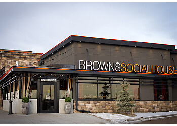Lethbridge Bars Sportifs Browns Socialhouse Lethbridge West