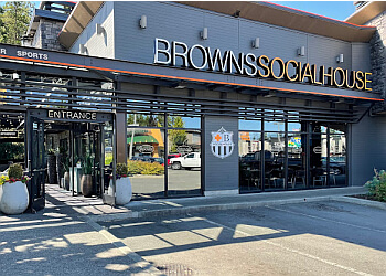 Nanaimo sports bar Browns Socialhouse Nanaimo North