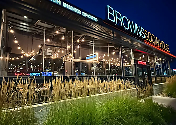 St Albert sports bar Browns Socialhouse St. Albert