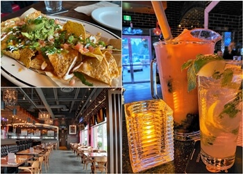 Delta sports bar Browns Socialhouse Sunshine Hills