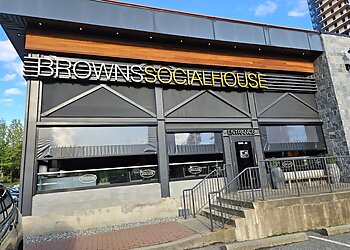 Surrey sports bar Browns Socialhouse Surrey Centre