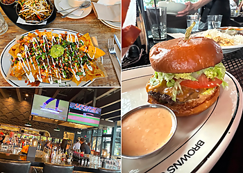 Waterloo sports bar Browns Socialhouse Waterloo