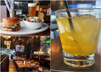 Grande Prairie sports bar Browns Socialhouse Grande Prairie Westgate