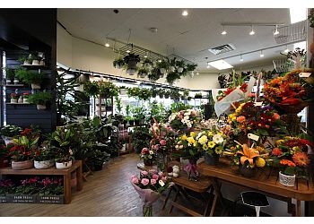 Victoria florist Brown’s The Florist Downtown