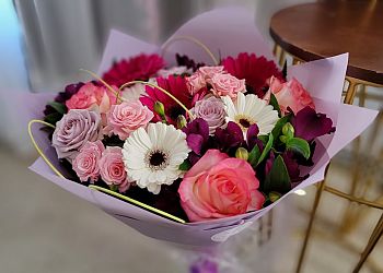 Victoria florist Brown’s The Florist Downtown