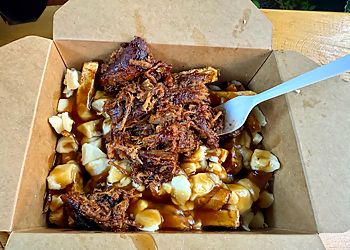 Stratford food truck Bru Garden