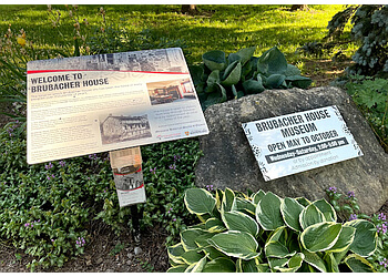 Waterloo landmark Brubacher House