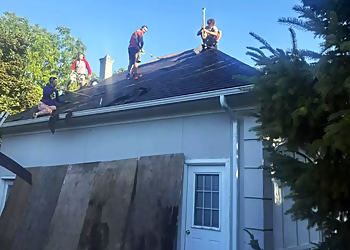 Bruce Clarke Roofing - Kawartha Lakes, ON Roofing Contractors - Field Work Image