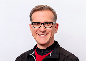 Bruce Craven, B.Sc(PT), M.Sc, Dip Sport(PT), BSPE, CSCS - CRAVEN SPORT SERVICES Bruce Craven, B.Sc(PT), M.Sc, Dip Sport(PT), BSPE, CSCS - CRAVEN SPORT SERVICES - Saskatoon, SK Physical Therapists - Doctor Portrait Image
