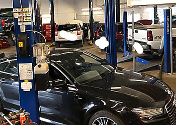 Stouffville car repair shop Bruce's Auto Services