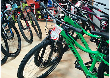 Saskatoon Bicycle Shops Bruce's Cycle Works