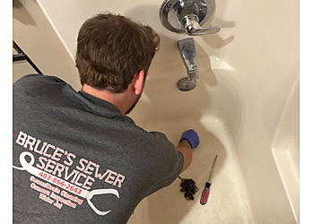 Medicine Hat Plombiers Bruce's Sewer Service