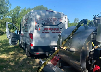 Medicine Hat Plombiers Bruce's Sewer Service