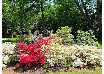 Mississauga Attraction touristiques Brueckner Rhododendron Gardens