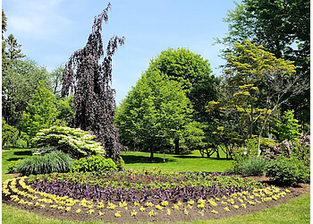 Mississauga Attraction touristiques Brueckner Rhododendron Gardens