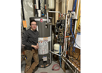 Red Deer Services Cvc Bruin’s Plumbing & Heating Ltd.