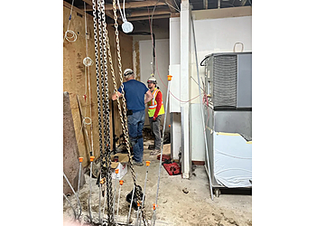 Red Deer Services Cvc Bruin’s Plumbing & Heating Ltd.