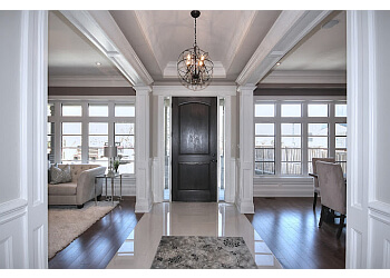 Stouffville home builder Brundale Fine Homes Ltd.