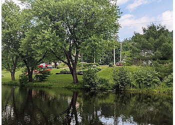 Huntsville landmark Brunel Locks