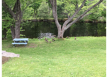 Huntsville landmark Brunel Locks