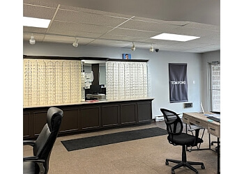 Moncton optician Brunswick Optical