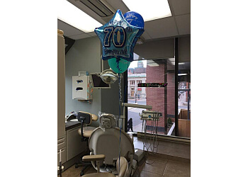 Saint John cosmetic dentist Brunswick Square Dental Clinic