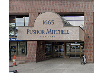Kelowna immigration lawyer Bryan Fitzpatrick - PUSHOR MITCHELL LLP