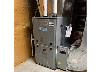 Peterborough hvac service Bryans Heating & Air Ltd.
