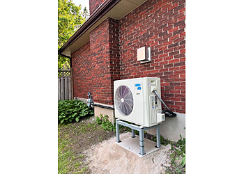 Peterborough hvac service Bryans Heating & Air Ltd.
