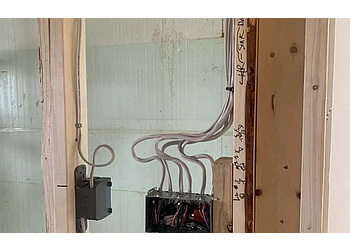 Red Deer electrician Bryant's Electrical Ltd.