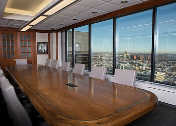 Edmonton bankruptcy lawyer Bryon D. Baltimore - MCCUAIG DESROCHERS LLP