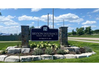 Ajax insurance agency Bryson Insurance