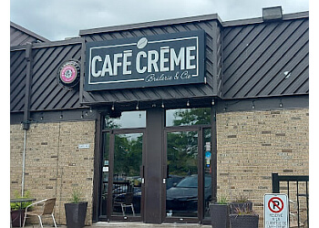 Longueuil cafe Brûlerie Café Crème