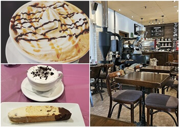 Longueuil cafe Brûlerie Café Crème