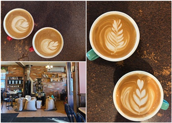 Terrebonne cafe Brûlerie De La Riviere