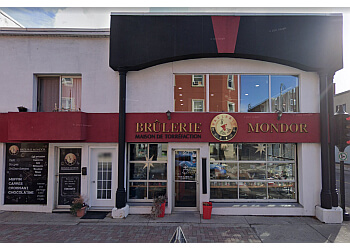 Saint Hyacinthe Café Brûlerie Mondor