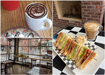 Saint Hyacinthe Café Brûlerie Mondor