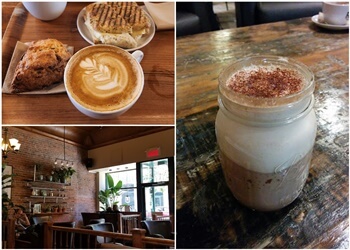 Sherbrooke cafe Brûleries FARO