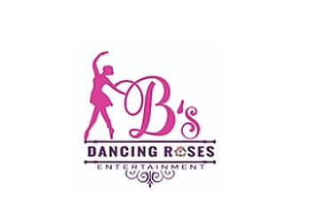 Surrey wedding dance choreography B's Dancing Roses Entertainment image 1