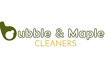 Bubble & Maple Cleaners Bubble & Maple Cleaners - Oshawa, ON Commercial Cleaning Services - Company Logo