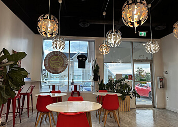 Airdrie juice bar Bubble Tea Brewers