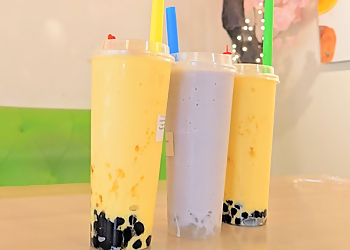 Kamloops juice bar Bubble Time Tea & Waffles