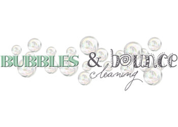 Bubbles & Bounce Cleaning