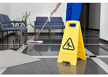 New Westminster commercial cleaning service Bubbly Cleaning Service image 1